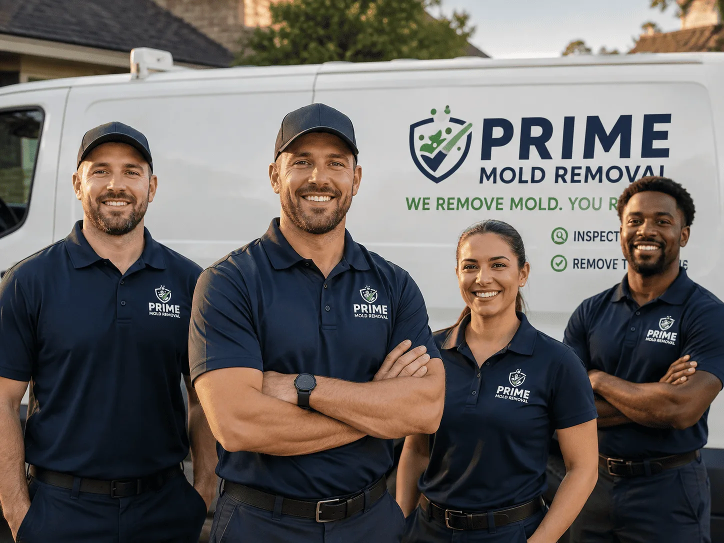Mold Inspection in Wren, OH near me